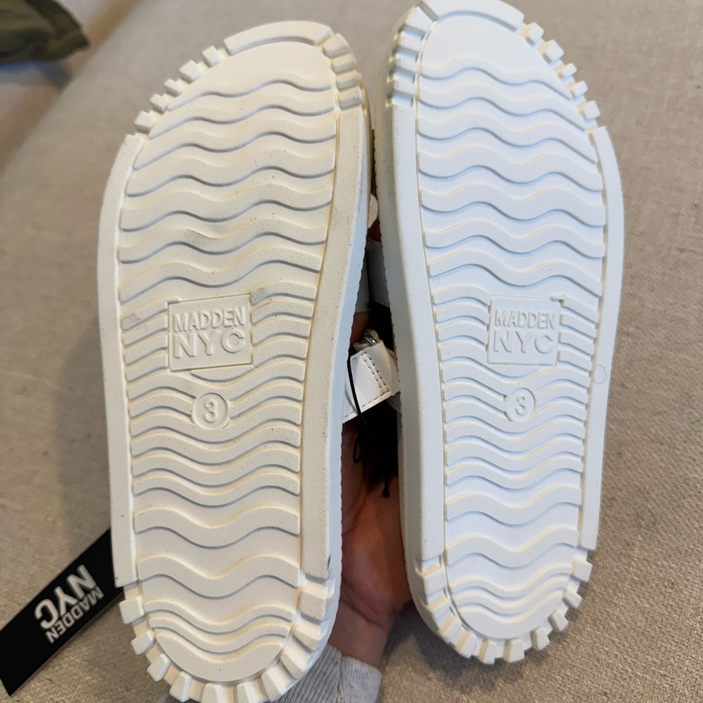 Steve Madden NYC Little & Big Girls Haley Sports Sandal, NWT - Picture 5 of 8